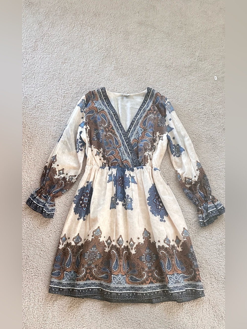 Liu Jo Habirda Boho Dream dress  US Size 10